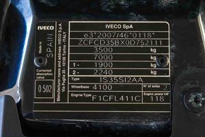 Iveco Daily 2.3 35S 16 Grúa Portacoches - Foto 7