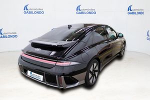 Hyundai IONIQ 6 77kWh 168kW Star RWD - Foto 3