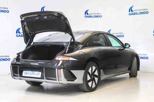 Hyundai IONIQ 6 77kWh 168kW Star RWD - Foto 20