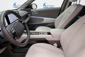 Hyundai IONIQ 6 77kWh 168kW Star RWD - Foto 6