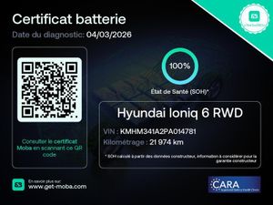 Hyundai IONIQ 6 77kWh 168kW Star RWD - Foto 3