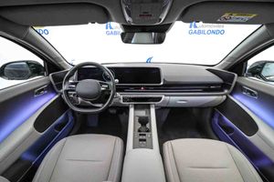 Hyundai IONIQ 6 77kWh 168kW Star RWD - Foto 34