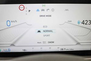 Hyundai IONIQ 6 77kWh 168kW Star RWD - Foto 52