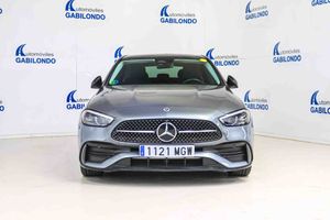 Mercedes Clase C C 220d AMG Line **Techo solar** - Foto 3