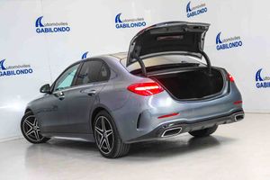 Mercedes Clase C C 220d AMG Line **Techo solar** - Foto 22