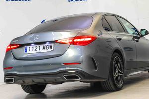 Mercedes Clase C C 220d AMG Line **Techo solar** - Foto 27