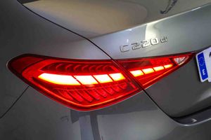 Mercedes Clase C C 220d AMG Line **Techo solar** - Foto 16