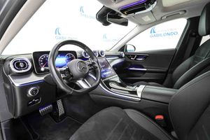 Mercedes Clase C C 220d AMG Line **Techo solar** - Foto 28