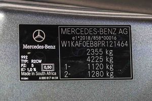 Mercedes Clase C C 220d AMG Line **Techo solar** - Foto 7