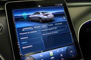 Mercedes Clase C C 220d AMG Line **Techo solar** - Foto 61