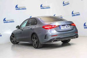 Mercedes Clase C C 220d AMG Line **Techo solar** - Foto 13