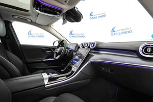 Mercedes Clase C C 220d AMG Line **Techo solar** - Foto 49