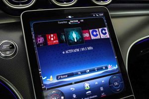 Mercedes Clase C C 220d AMG Line **Techo solar** - Foto 64