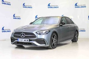 Mercedes Clase C C 220d AMG Line **Techo solar** - Foto 2