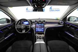Mercedes Clase C C 220d AMG Line **Techo solar** - Foto 36