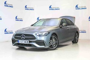 Mercedes Clase C C 220d AMG Line **Techo solar** - Foto 17