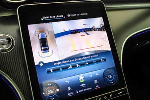 Mercedes Clase C C 220d AMG Line **Techo solar** - Foto 66