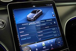 Mercedes Clase C C 220d AMG Line **Techo solar** - Foto 63