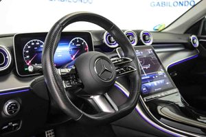 Mercedes Clase C C 220d AMG Line **Techo solar** - Foto 5