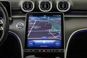 Mercedes Clase C C 220d AMG Line **Techo solar** - Foto 46