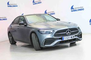 Mercedes Clase C C 220d AMG Line **Techo solar** - Foto 12