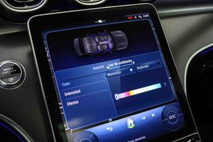 Mercedes Clase C C 220d AMG Line **Techo solar** - Foto 58