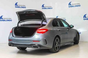 Mercedes Clase C C 220d AMG Line **Techo solar** - Foto 18