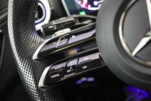 Mercedes Clase C C 220d AMG Line **Techo solar** - Foto 39