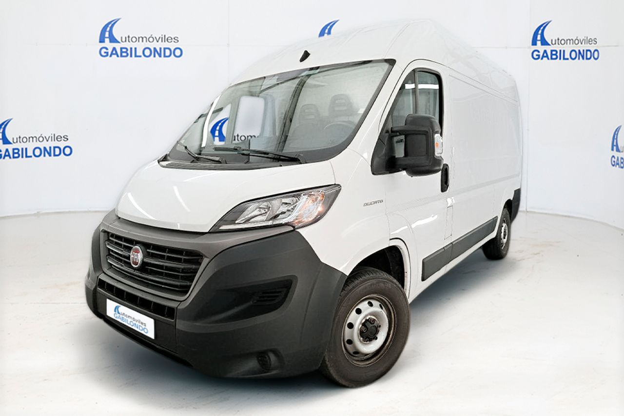 Fiat Ducato L2H2 30 Mjet Business - Foto 1