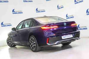 BMW i7 eDrive50 M Sport **Techo panorámico** - Foto 16