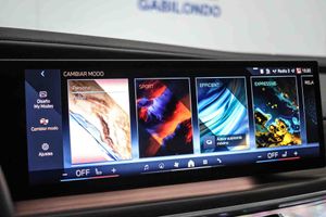 BMW i7 eDrive50 M Sport **Techo panorámico** - Foto 78