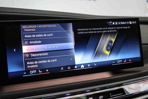 BMW i7 eDrive50 M Sport **Techo panorámico** - Foto 65