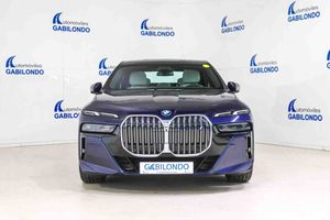 BMW i7 eDrive50 M Sport **Techo panorámico** - Foto 3