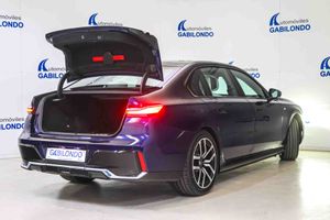 BMW i7 eDrive50 M Sport **Techo panorámico** - Foto 21