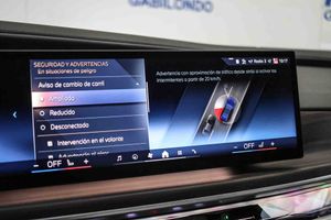 BMW i7 eDrive50 M Sport **Techo panorámico** - Foto 66