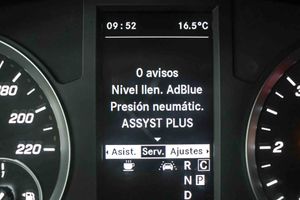 Mercedes Vito 116 CDI Extra Long Select Mixto - Foto 48