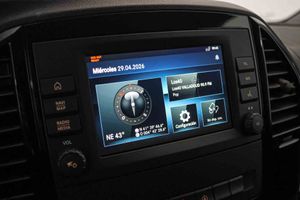 Mercedes Vito 116 CDI Extra Long Select Mixto - Foto 58