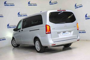 Mercedes Vito 116 CDI Extra Long Select Mixto - Foto 14