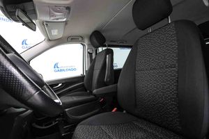 Mercedes Vito 116 CDI Extra Long Select Mixto - Foto 31