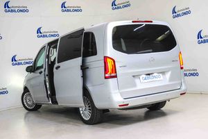Mercedes Vito 116 CDI Extra Long Select Mixto - Foto 22