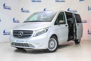 Mercedes Vito 116 CDI Extra Long Select Mixto - Foto 17