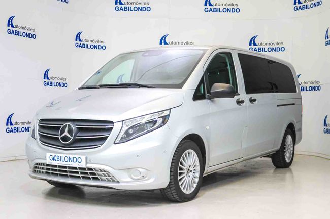 Mercedes Vito 116 CDI Extra Long Select Mixto - Foto 1