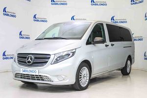 Mercedes Vito 116 CDI Extra Long Select Mixto - Foto 2