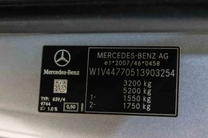 Mercedes Vito 116 CDI Extra Long Select Mixto - Foto 7