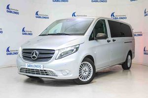 Mercedes Vito 116 CDI Extra Long Select Mixto - Foto 8