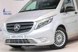 Mercedes Vito 116 CDI Extra Long Select Mixto - Foto 26