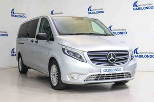 Mercedes Vito 116 CDI Extra Long Select Mixto - Foto 3