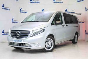 Mercedes Vito 116 CDI Extra Long Select Mixto - Foto 24