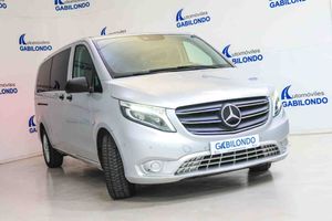 Mercedes Vito 116 CDI Extra Long Select Mixto - Foto 13