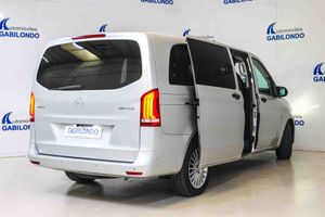 Mercedes Vito 116 CDI Extra Long Select Mixto - Foto 18